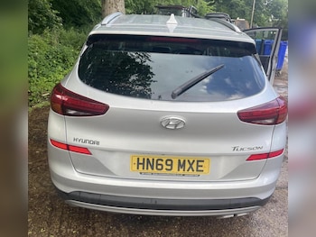 Used Hyundai TUCSON 2019 for sale - 78853080: Photo
