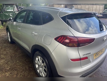 Used Hyundai TUCSON 2019 for sale - 78853080: Photo