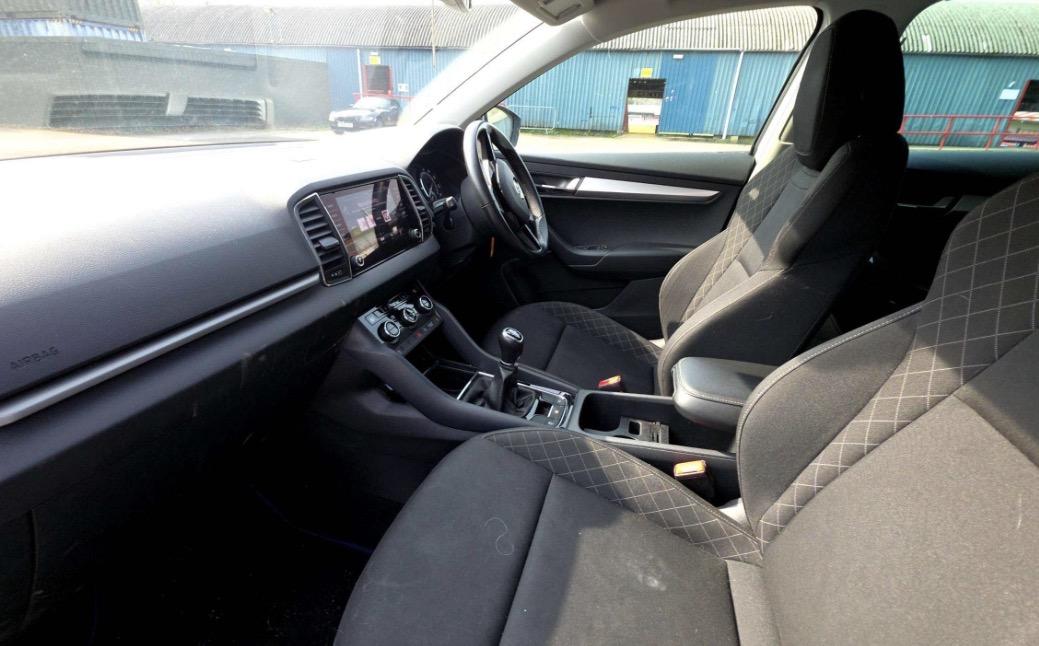 Used Skoda Karoq 2020 for sale - 78014795: Photo 10