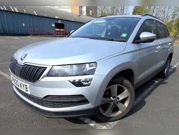 Used Skoda Karoq 2020 for sale - 78014795: Photo