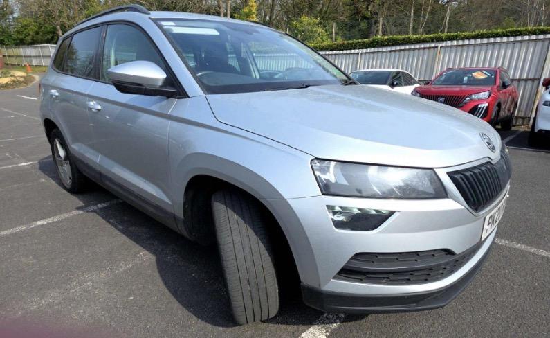 Used Skoda Karoq 2020 for sale - 78014795: Photo 2