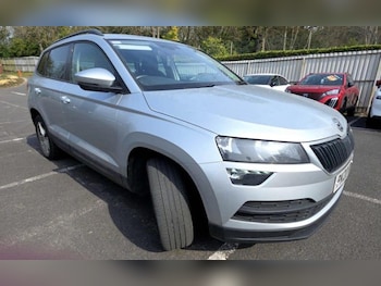 Used Skoda Karoq 2020 for sale - 78014795: Photo