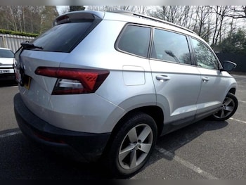 Used Skoda Karoq 2020 for sale - 78014795: Photo