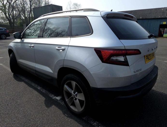 Used Skoda Karoq 2020 for sale - 78014795: Photo 4