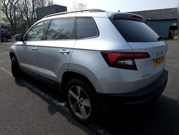 Used Skoda Karoq 2020 for sale - 78014795: Photo