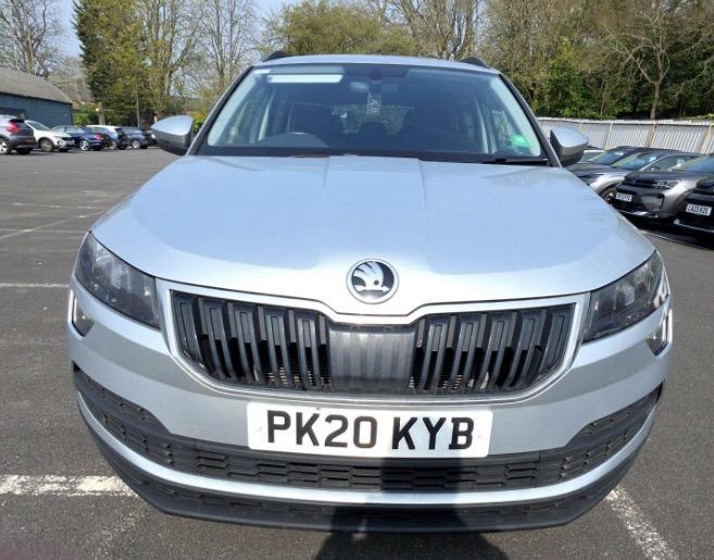 Used Skoda Karoq 2020 for sale - 78014795: Photo 5