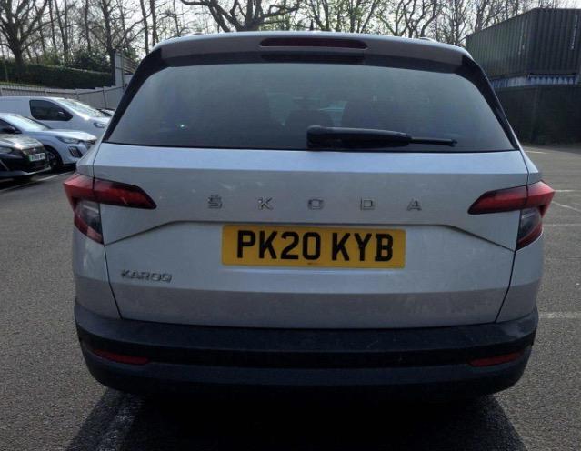 Used Skoda Karoq 2020 for sale - 78014795: Photo 6