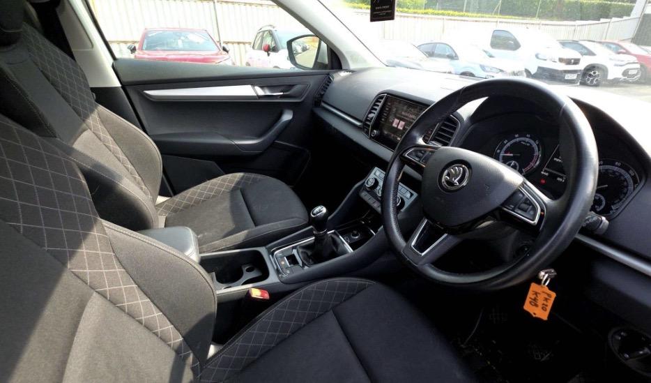 Used Skoda Karoq 2020 for sale - 78014795: Photo 9