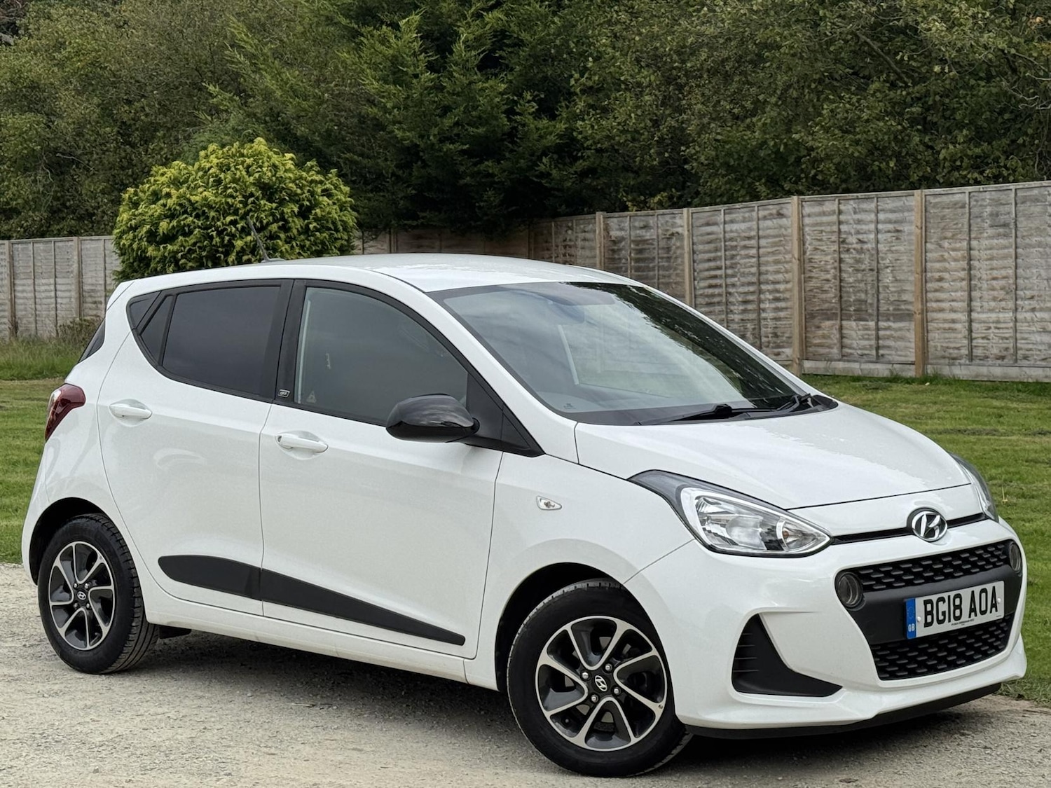 Used Hyundai i10 2018 for sale - 76634342: Photo 1