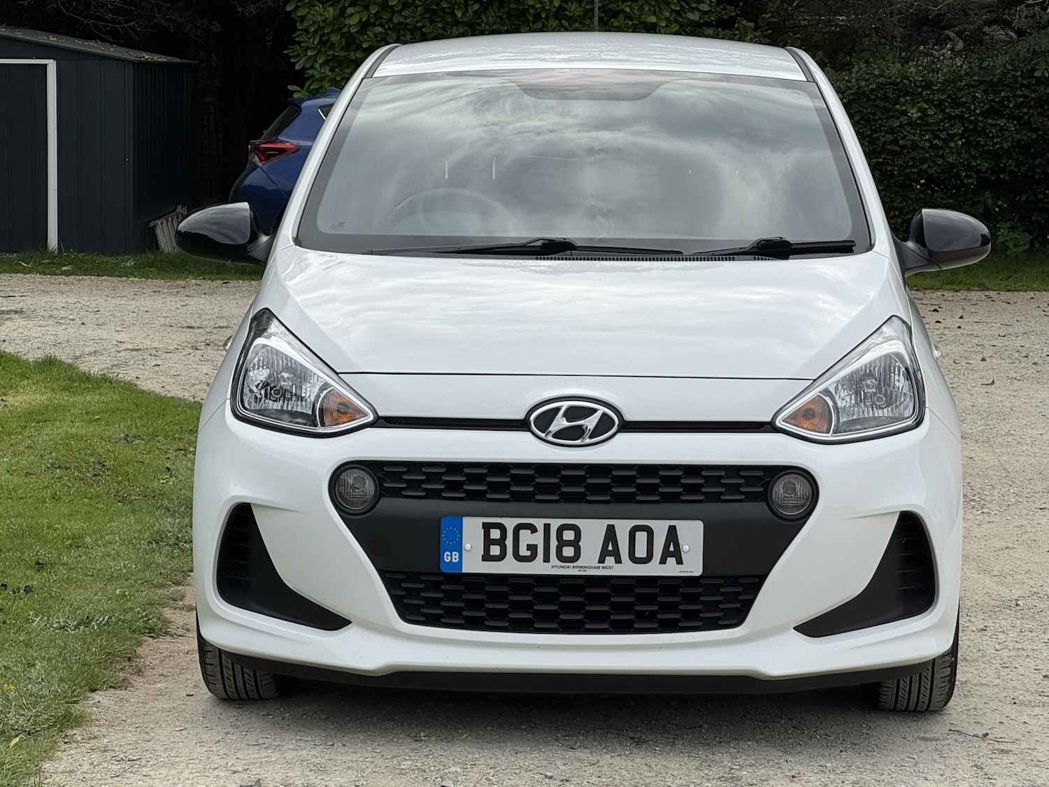 Used Hyundai i10 2018 for sale - 76634342: Photo 10