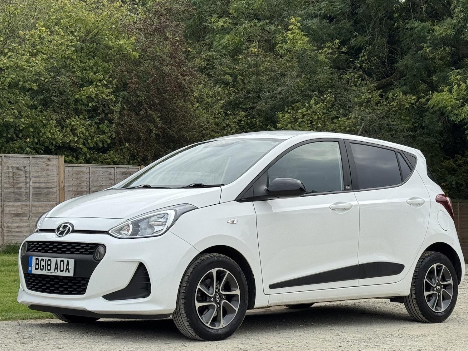 Used Hyundai i10 2018 for sale - 76634342: Photo 4