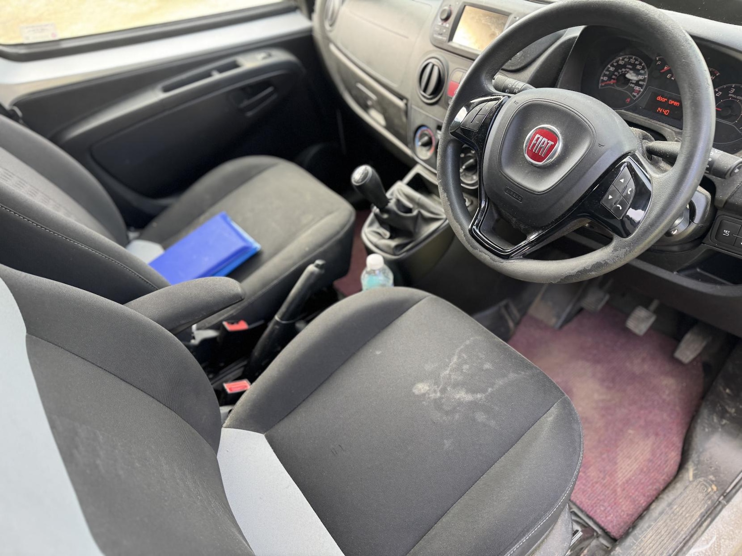 Used Fiat Fiorino 2017 for sale - 78032105: Photo 11