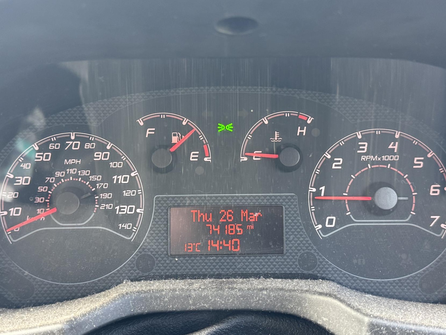 Used Fiat Fiorino 2017 for sale - 78032105: Photo 8