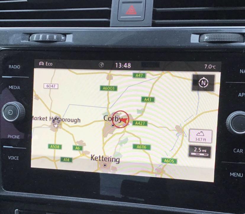 Used Volkswagen Golf 2017 for sale - 77085358: Photo 10