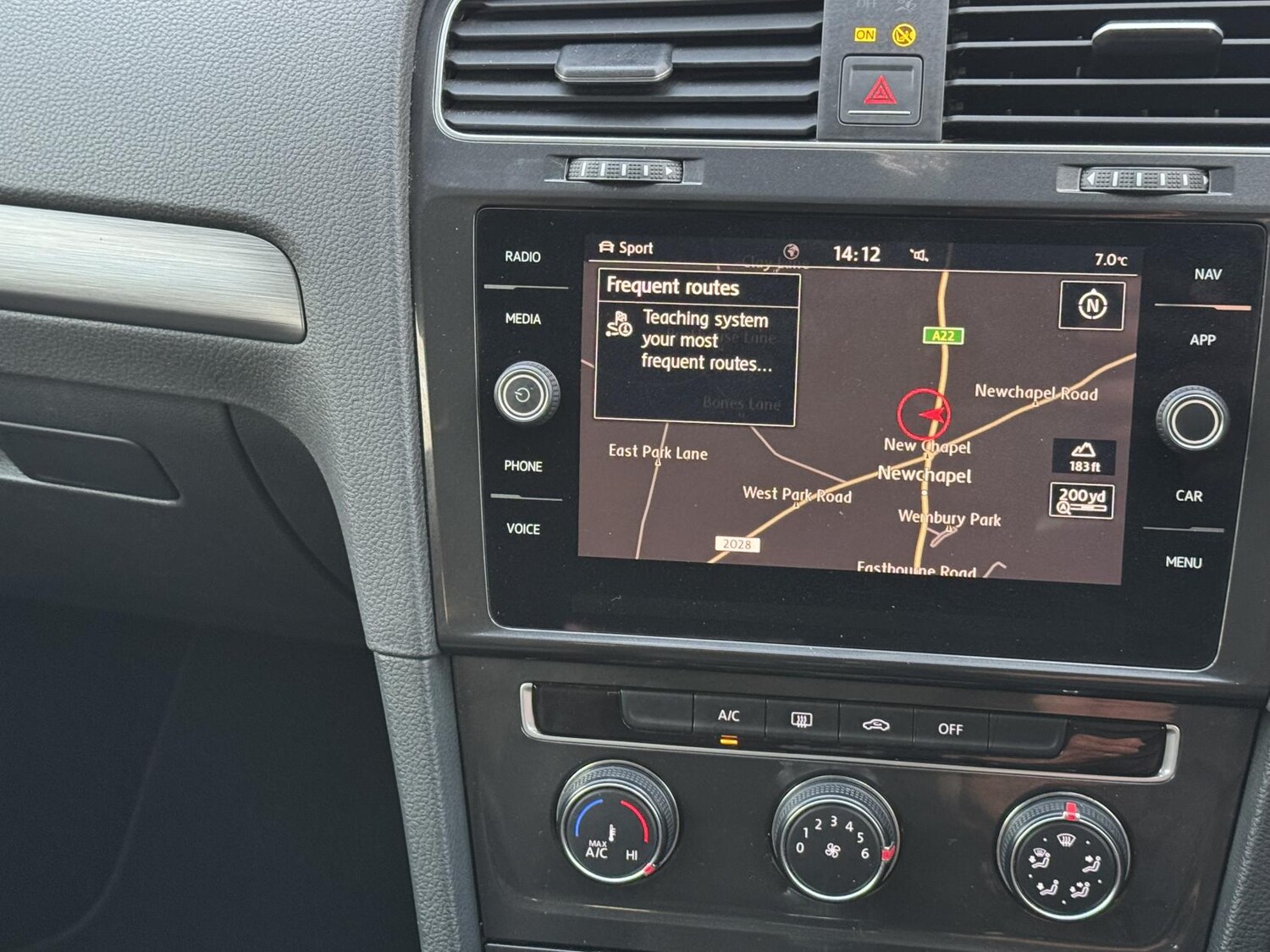 Used Volkswagen Golf 2017 for sale - 77085358: Photo 18