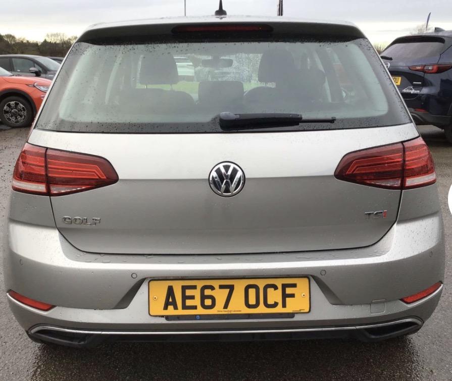 Used Volkswagen Golf 2017 for sale - 77085358: Photo 7