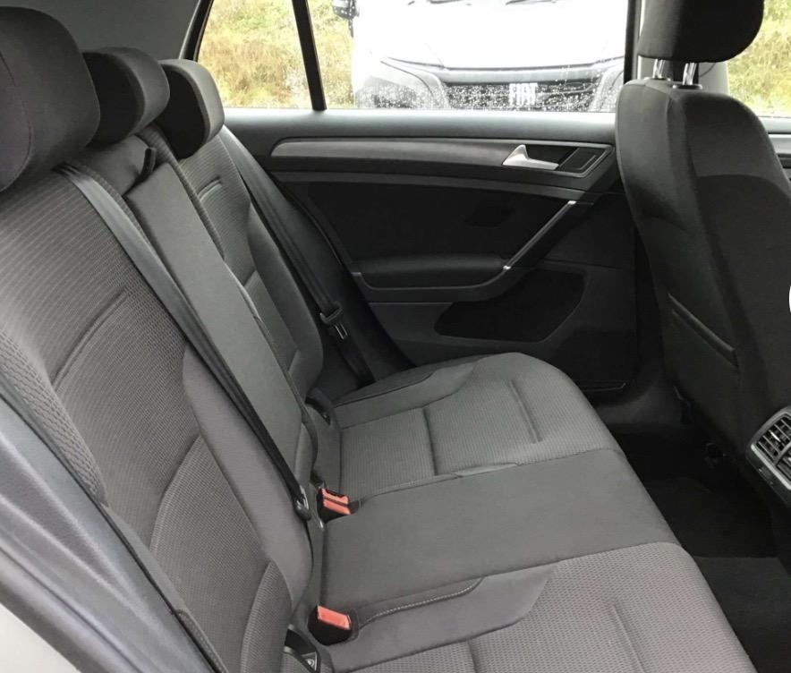 Used Volkswagen Golf 2017 for sale - 77085358: Photo 9