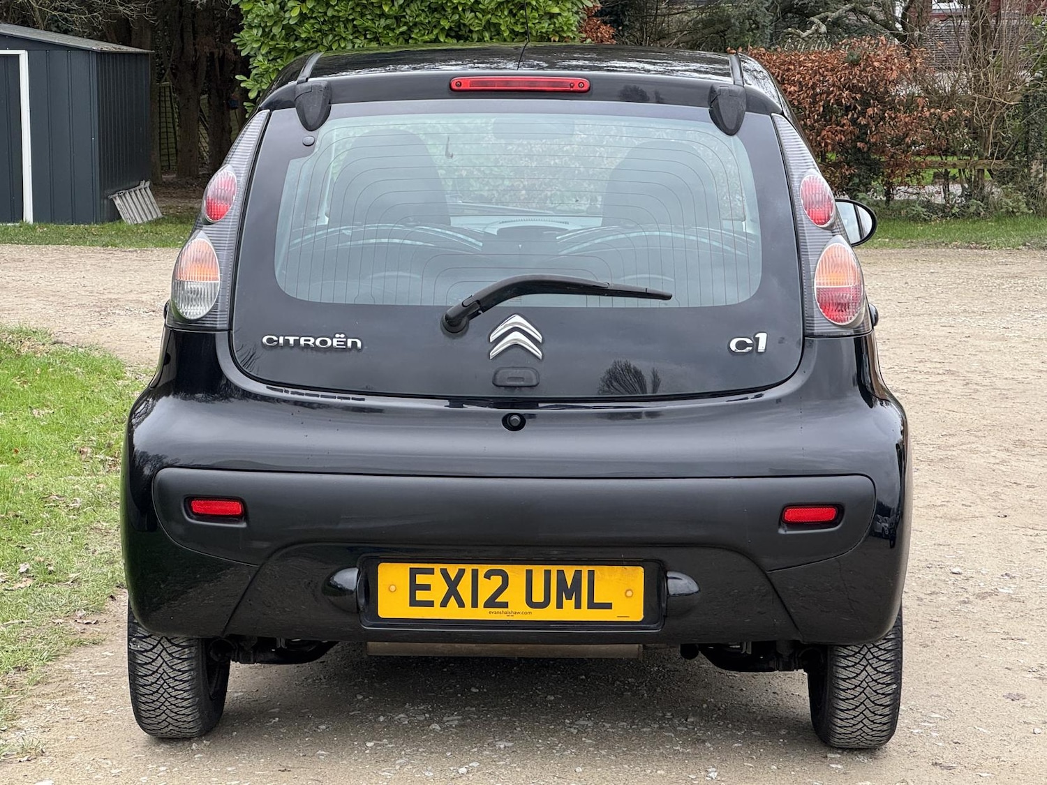 Used Citroen C1 2012 for sale - 77063582: Photo 10