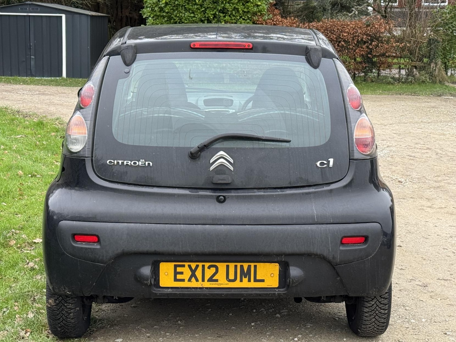 Used Citroen C1 2012 for sale - 77063582: Photo 20