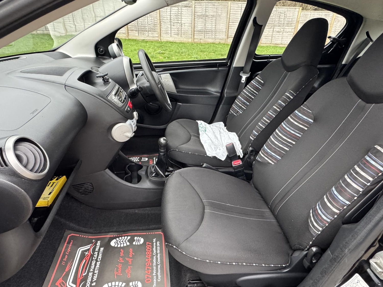 Used Citroen C1 2012 for sale - 77063582: Photo 23