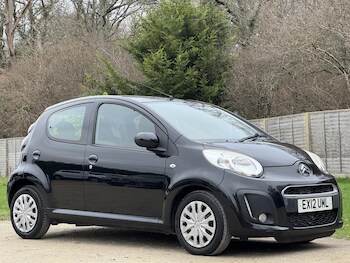 Used Citroen C1 2012 for sale - 77063582: Photo