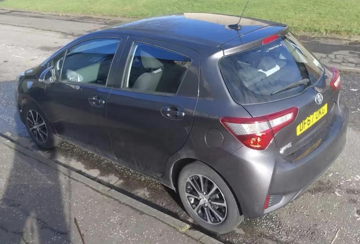 Used Toyota Yaris 2017 for sale - 77890166: Photo 7