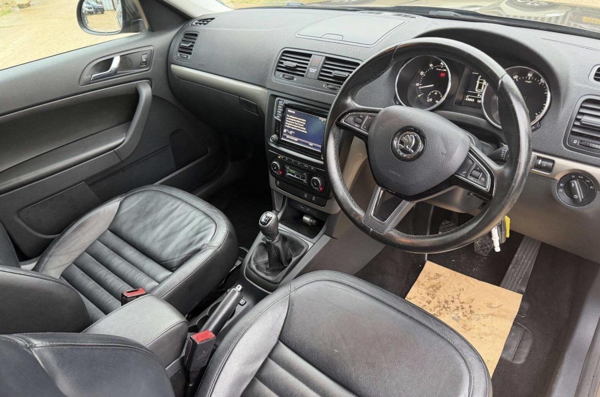 Used Skoda Yeti 2016 for sale - 76922259: Photo 10
