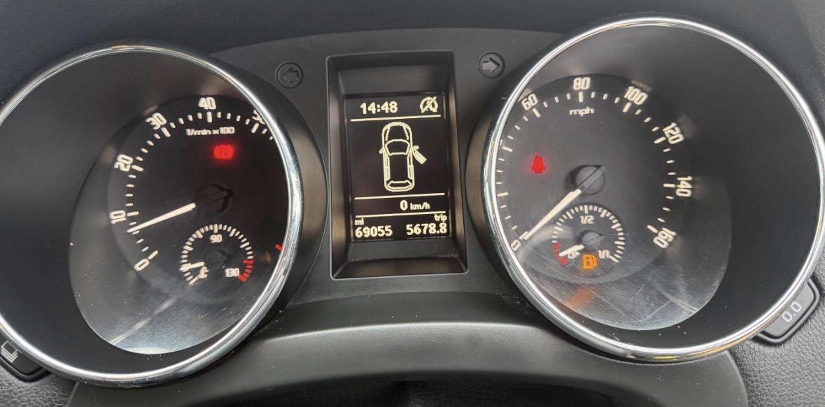 Used Skoda Yeti 2016 for sale - 76922259: Photo 12