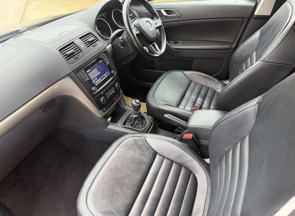 Used Skoda Yeti 2016 for sale - 76922259: Photo 14