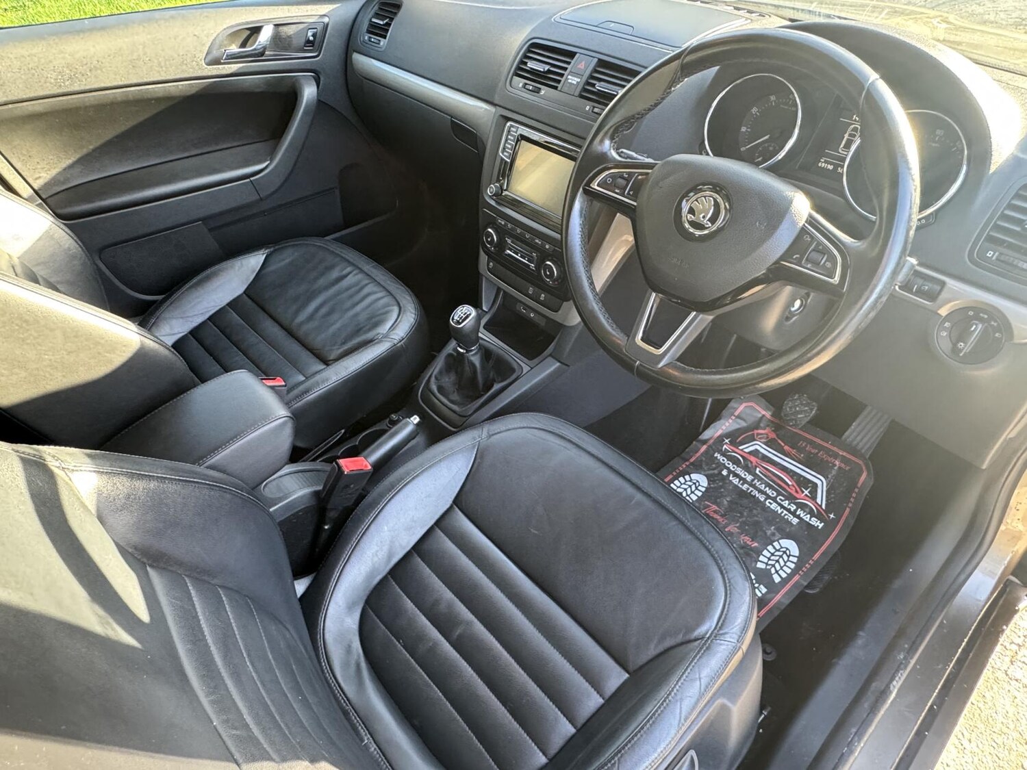 Used Skoda Yeti 2016 for sale - 76922259: Photo 18