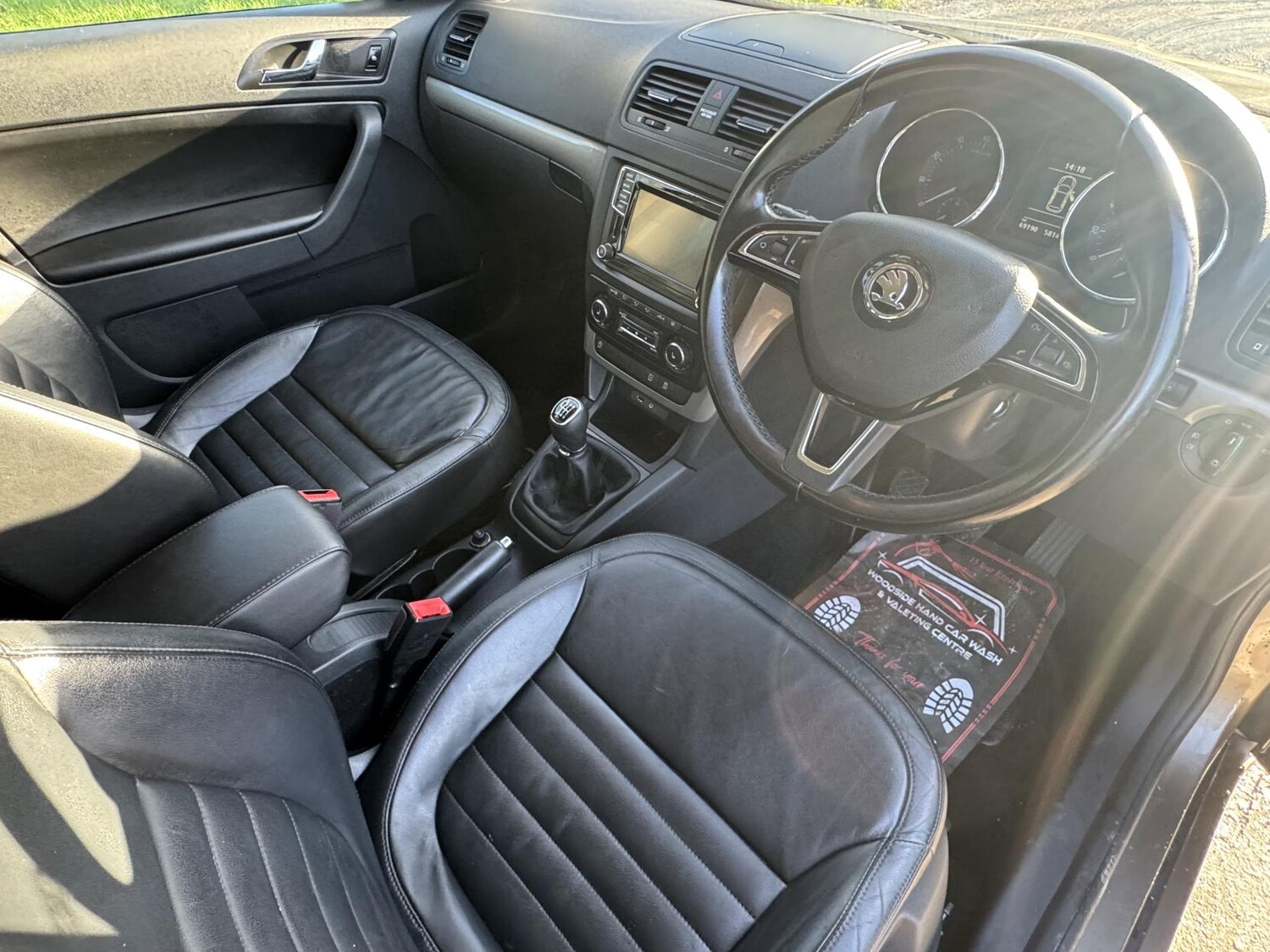 Used Skoda Yeti 2016 for sale - 76922259: Photo 19