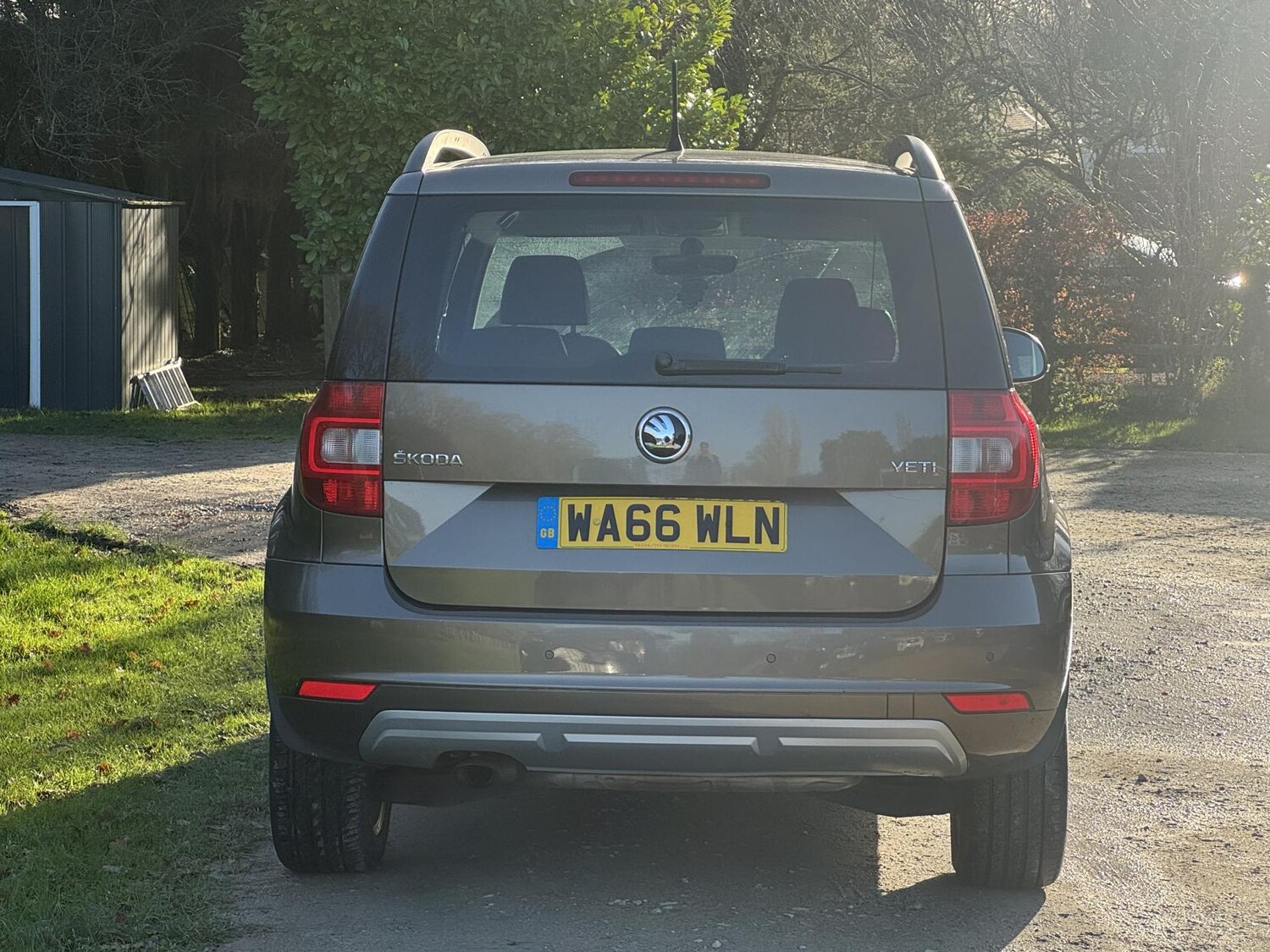 Used Skoda Yeti 2016 for sale - 76922259: Photo 23