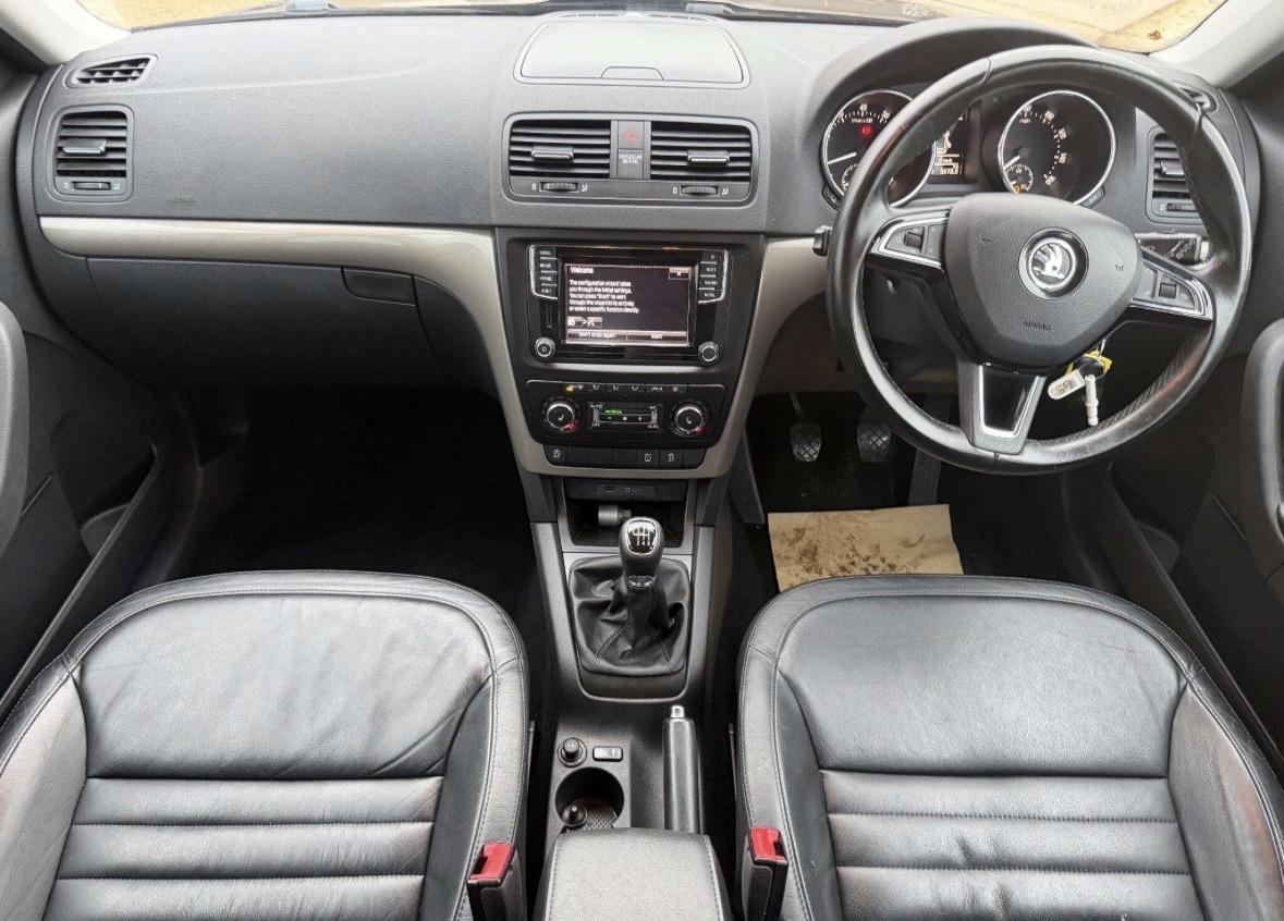 Used Skoda Yeti 2016 for sale - 76922259: Photo 3