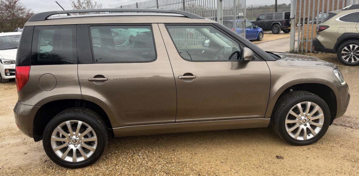 Used Skoda Yeti 2016 for sale - 76922259: Photo 5