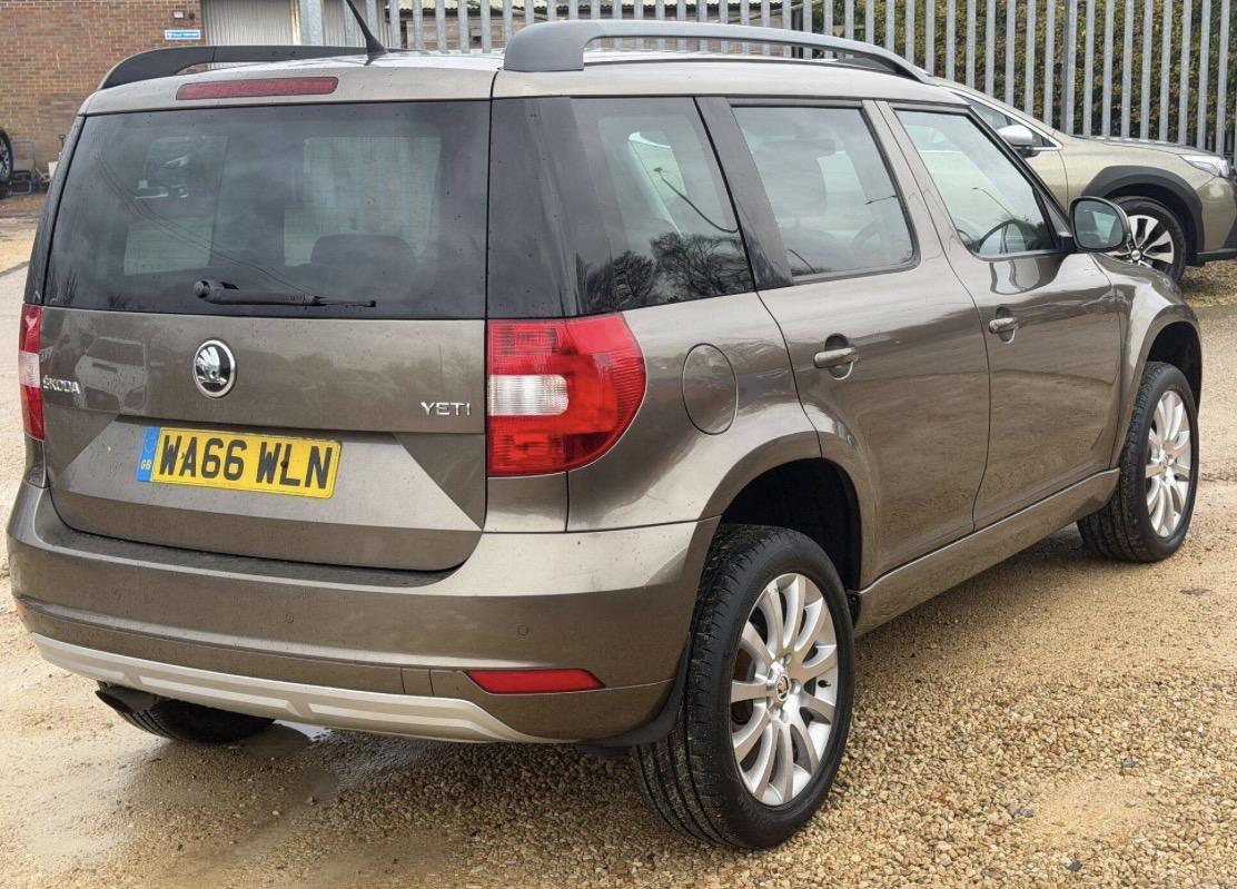 Used Skoda Yeti 2016 for sale - 76922259: Photo 6