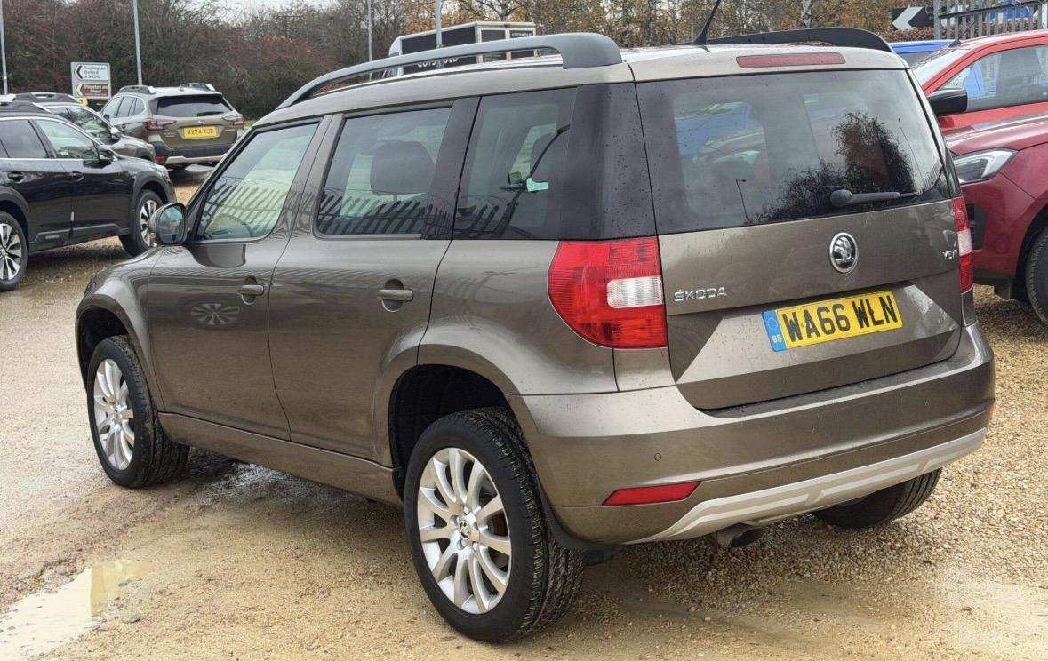 Used Skoda Yeti 2016 for sale - 76922259: Photo 7