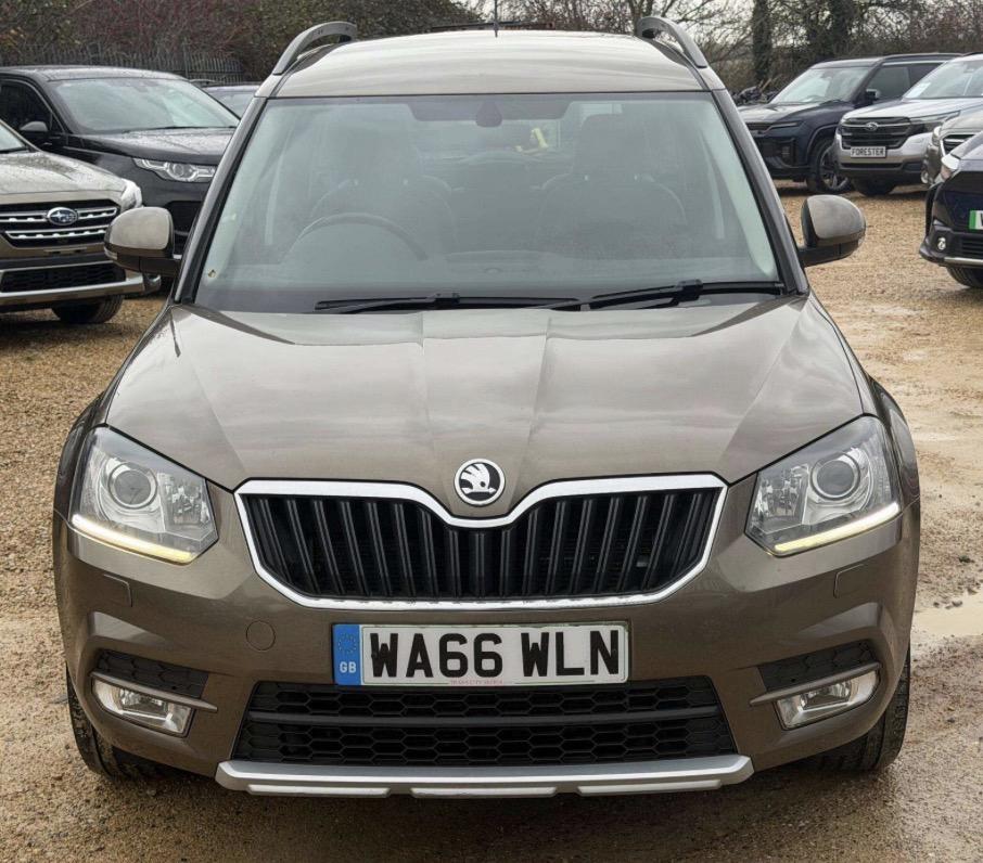 Used Skoda Yeti 2016 for sale - 76922259: Photo 8