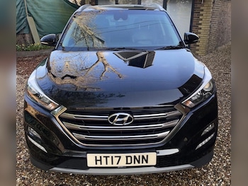 Used Hyundai TUCSON 2017 for sale - 77778705: Photo