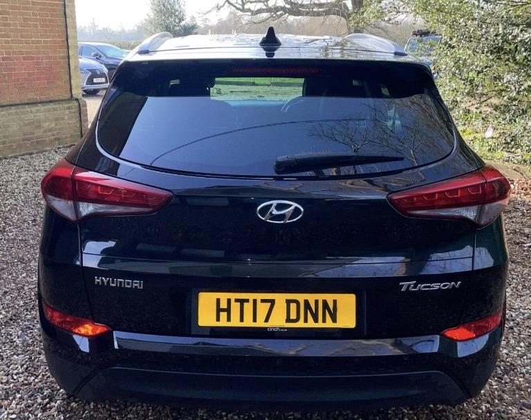 Used Hyundai TUCSON 2017 for sale - 77778705: Photo 5