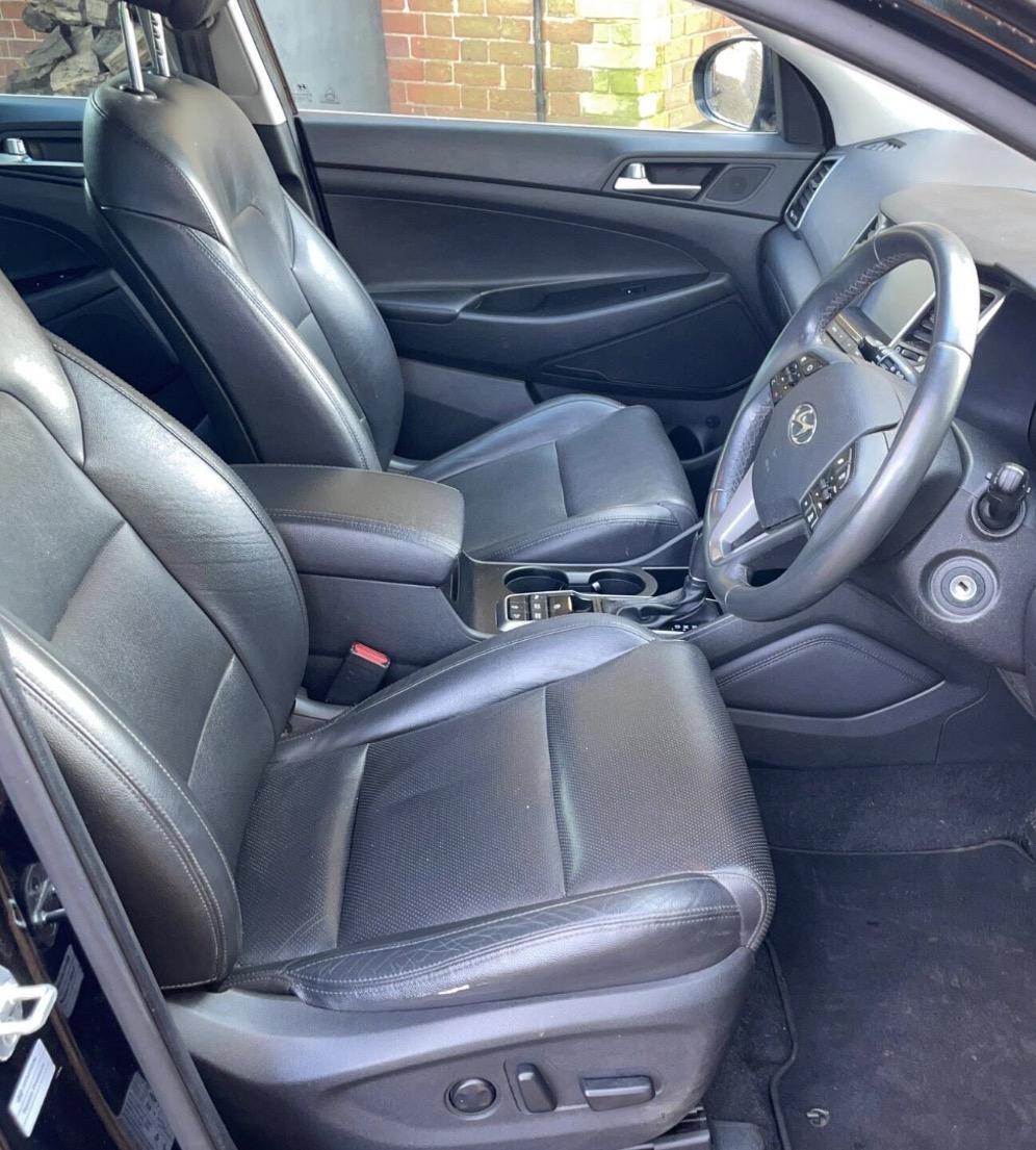 Used Hyundai TUCSON 2017 for sale - 77778705: Photo 6