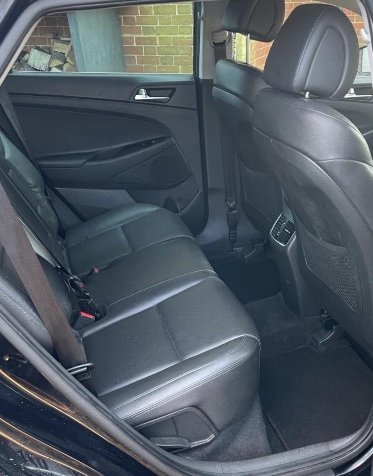 Used Hyundai TUCSON 2017 for sale - 77778705: Photo 7