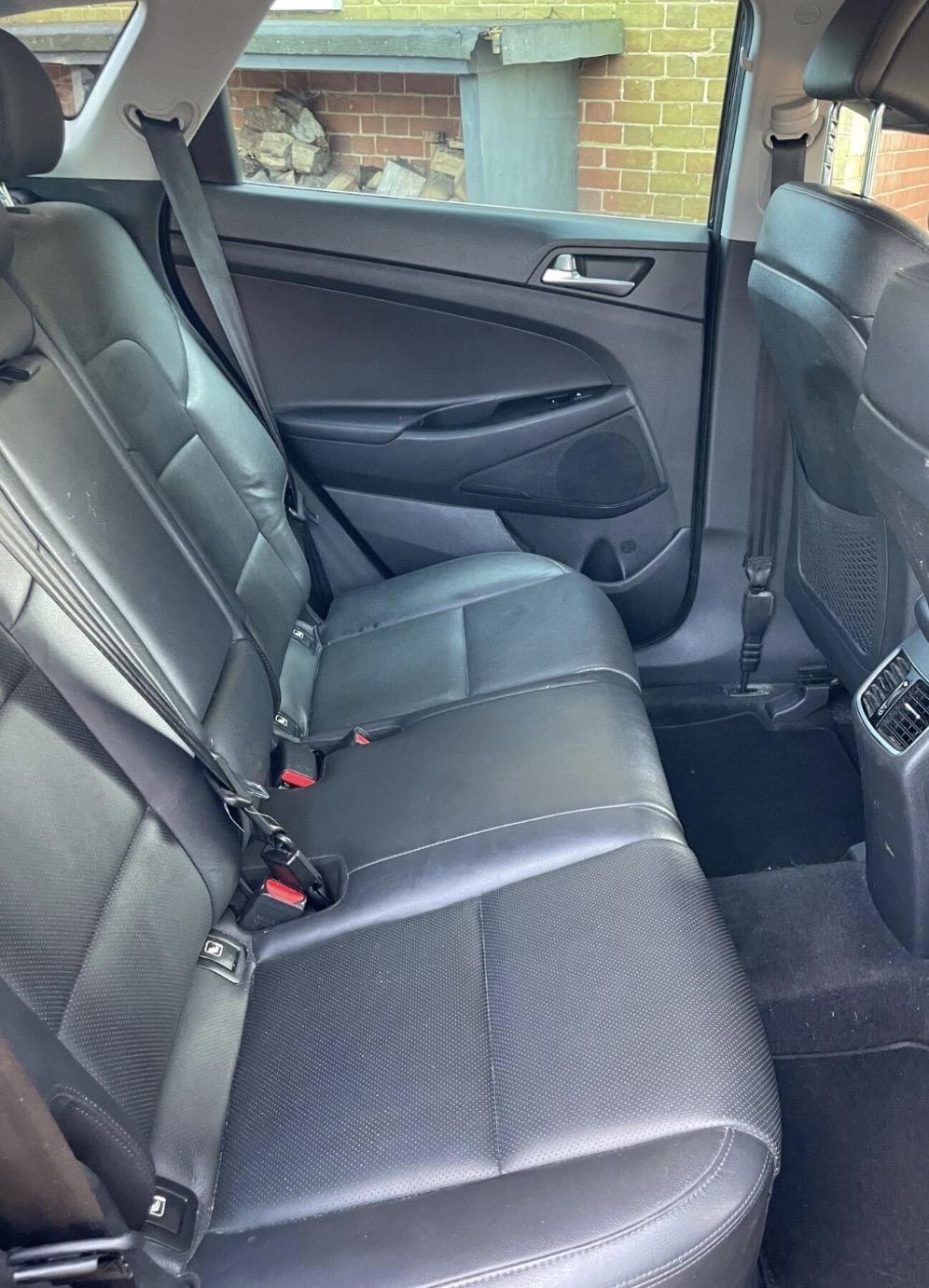 Used Hyundai TUCSON 2017 for sale - 77778705: Photo 8