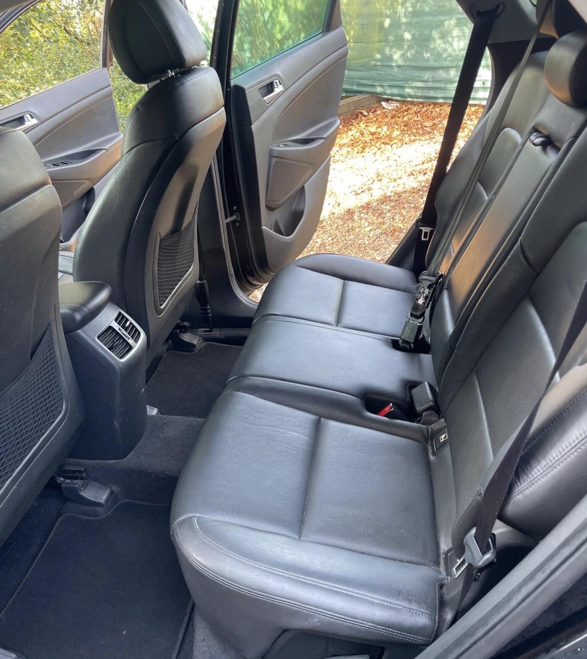 Used Hyundai TUCSON 2017 for sale - 77778705: Photo 9