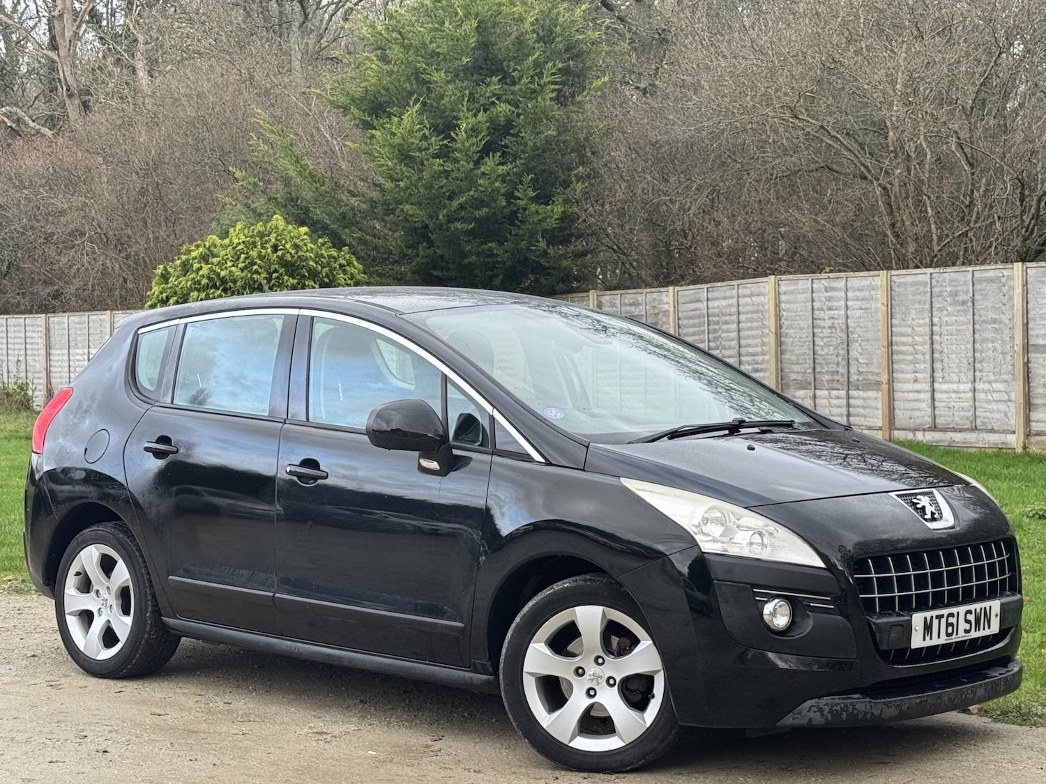 Used Peugeot 3008 2012 for sale - 76922255: Photo 1