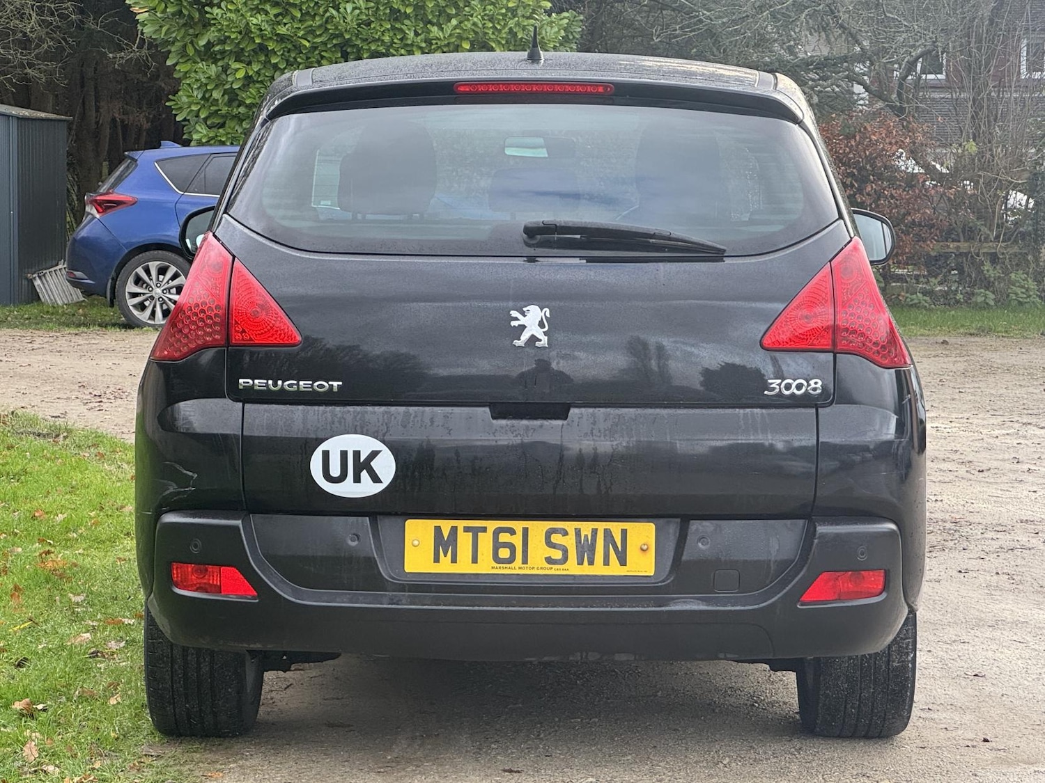 Used Peugeot 3008 2012 for sale - 76922255: Photo 11