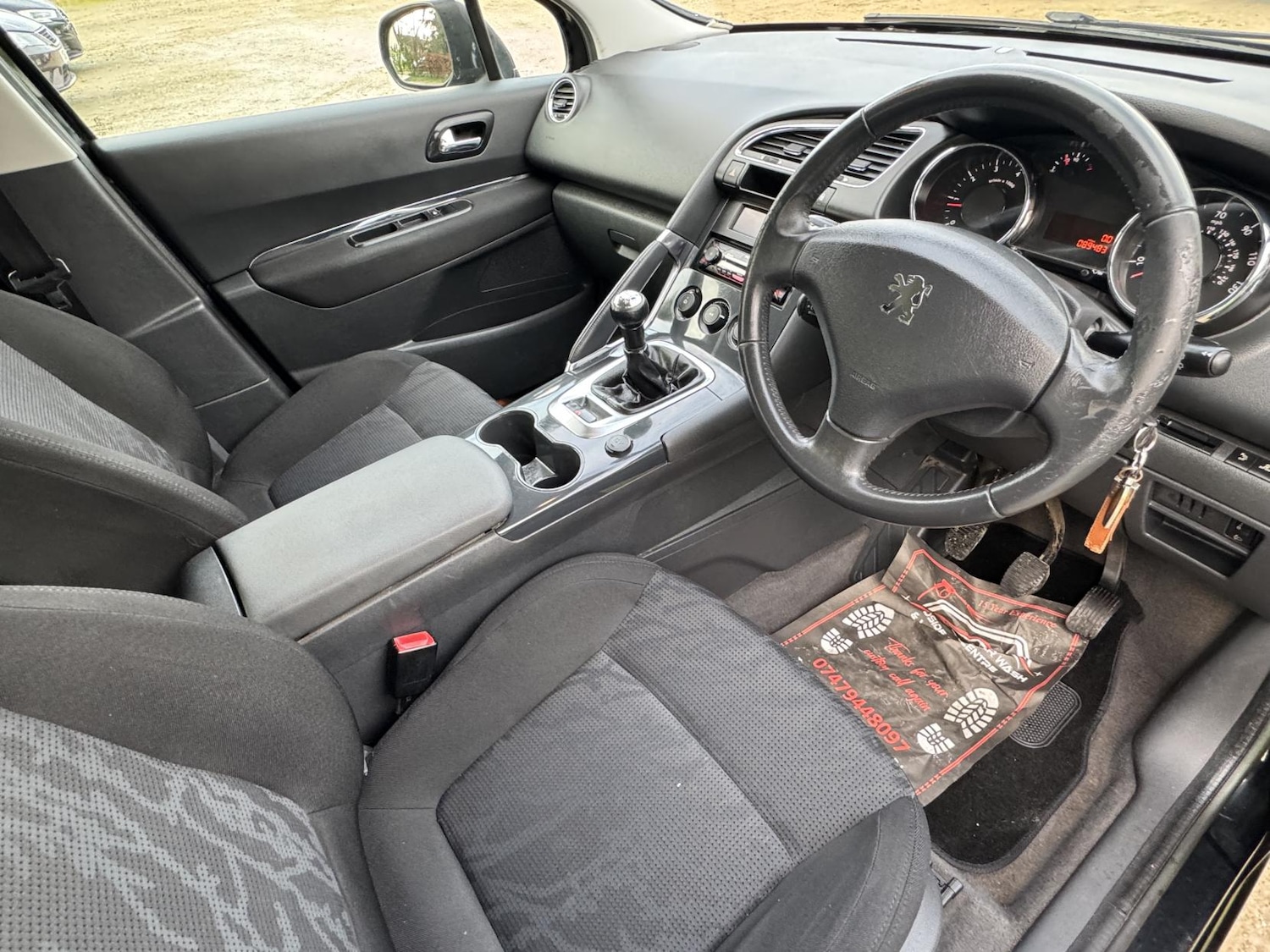 Used Peugeot 3008 2012 for sale - 76922255: Photo 13