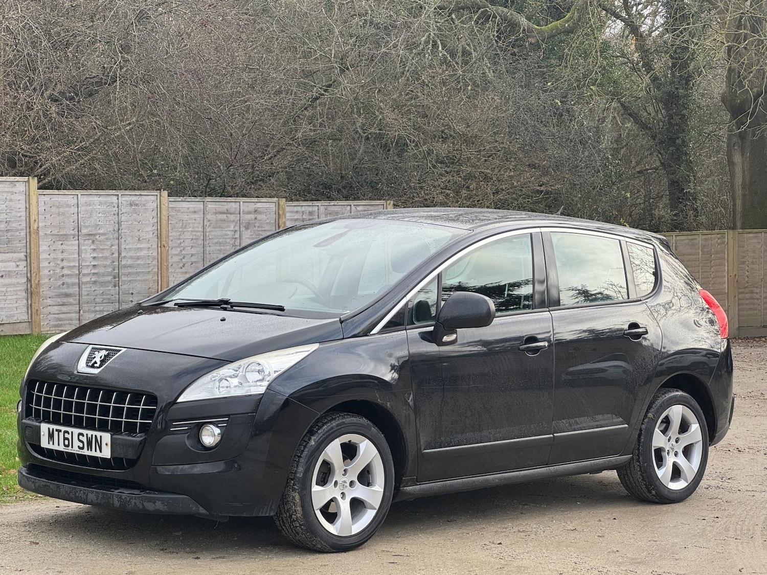 Used Peugeot 3008 2012 for sale - 76922255: Photo 2