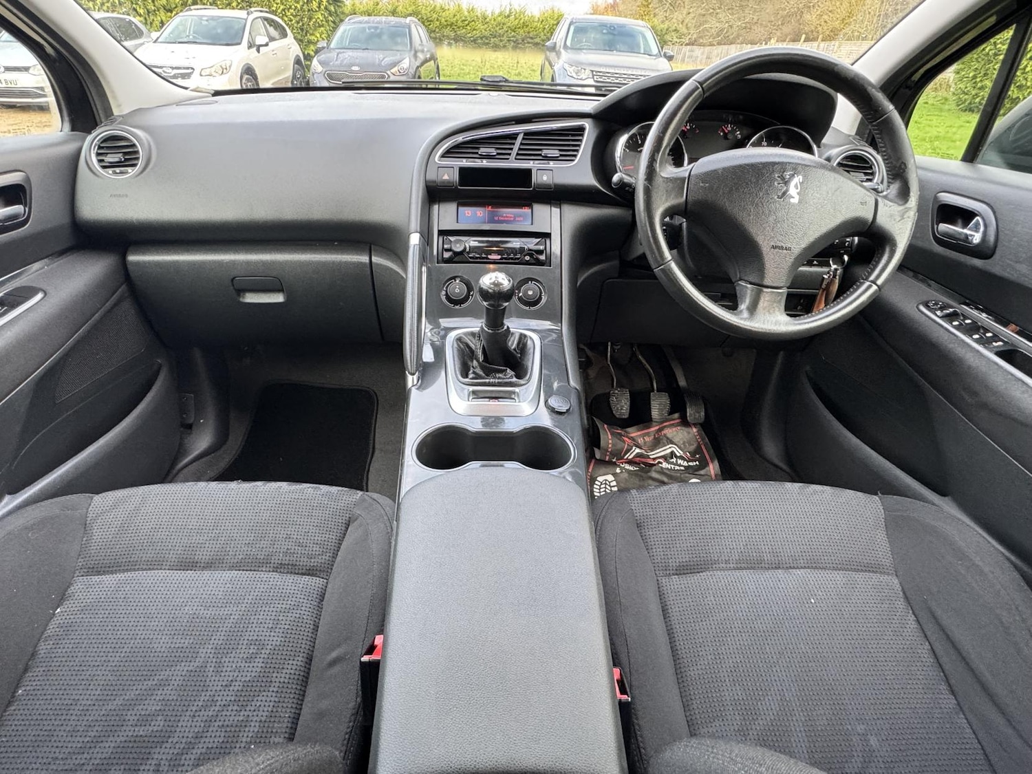 Used Peugeot 3008 2012 for sale - 76922255: Photo 3