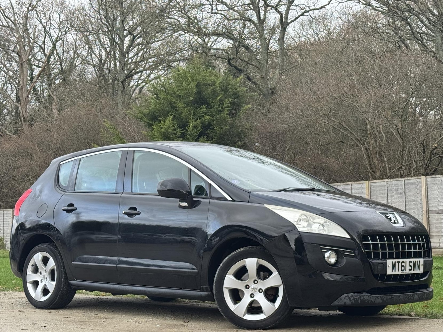 Used Peugeot 3008 2012 for sale - 76922255: Photo 4