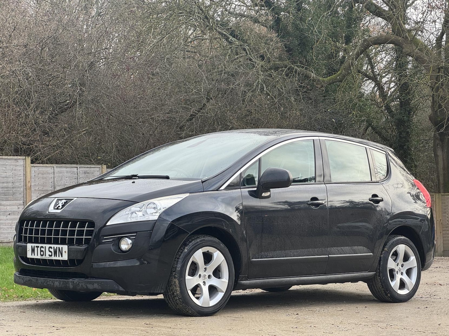 Used Peugeot 3008 2012 for sale - 76922255: Photo 5
